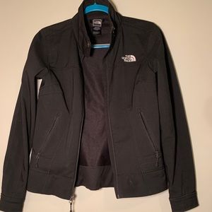 Water Repellant North Face Jacket